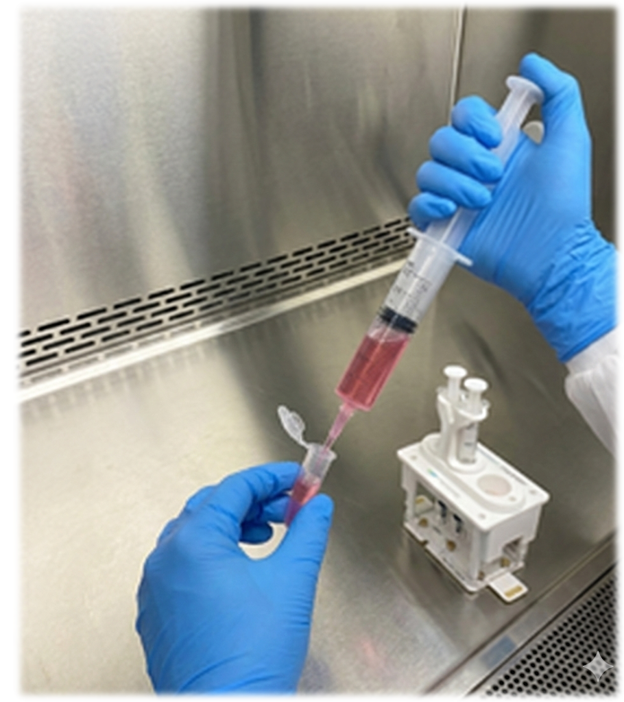 In-Process Sampling