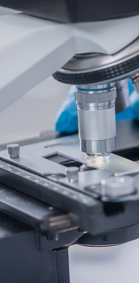 Detailed Research Microscopy